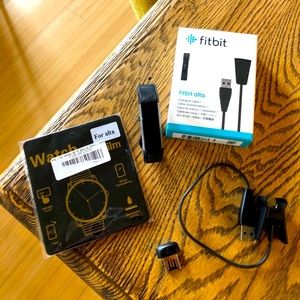 Fitbit Alta & accessories